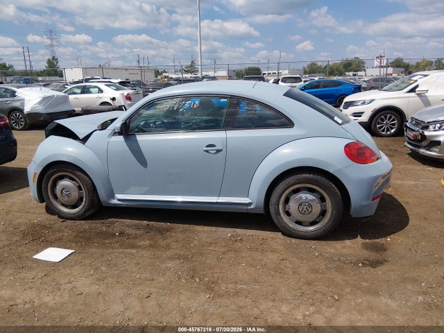 Продаж на аукціоні авто 2012 Volkswagen Beetle 2.5l, vin: 3VWJP7AT1CM617214, номер лоту: 45767318