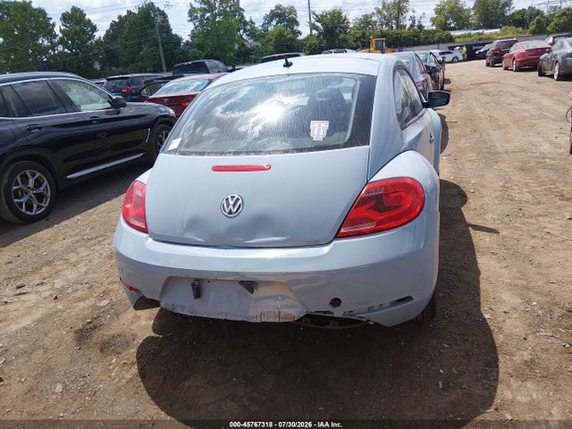 Продаж на аукціоні авто 2012 Volkswagen Beetle 2.5l, vin: 3VWJP7AT1CM617214, номер лоту: 45767318