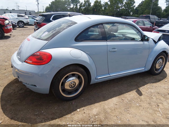Продаж на аукціоні авто 2012 Volkswagen Beetle 2.5l, vin: 3VWJP7AT1CM617214, номер лоту: 45767318