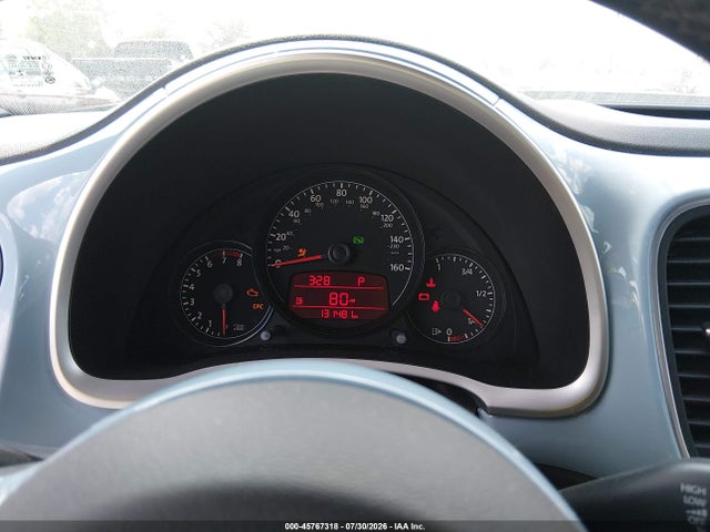 Продаж на аукціоні авто 2012 Volkswagen Beetle 2.5l, vin: 3VWJP7AT1CM617214, номер лоту: 45767318