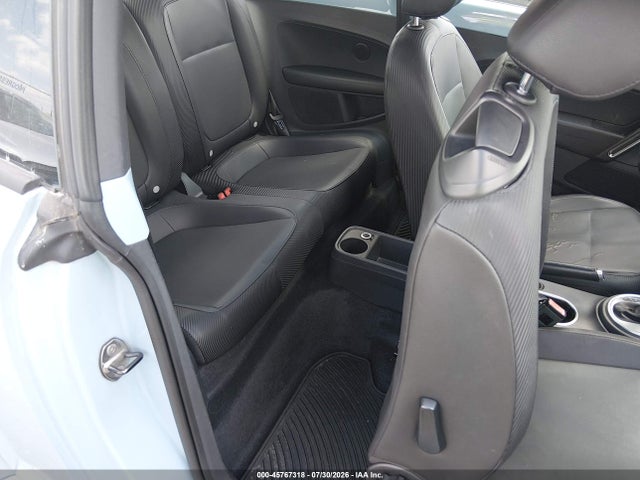 Продаж на аукціоні авто 2012 Volkswagen Beetle 2.5l, vin: 3VWJP7AT1CM617214, номер лоту: 45767318