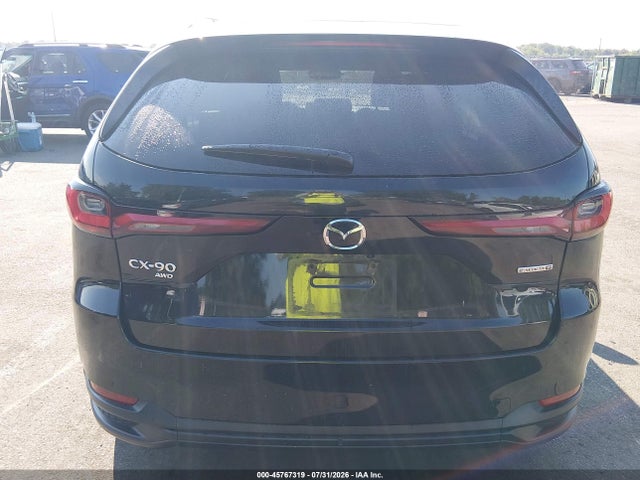 Aukcja sprzedaży 2025 Mazda Cx-90 3.3 Turbo Select Package, vin: JM3KKAHD7S1251120, numer aukcji: 45767319