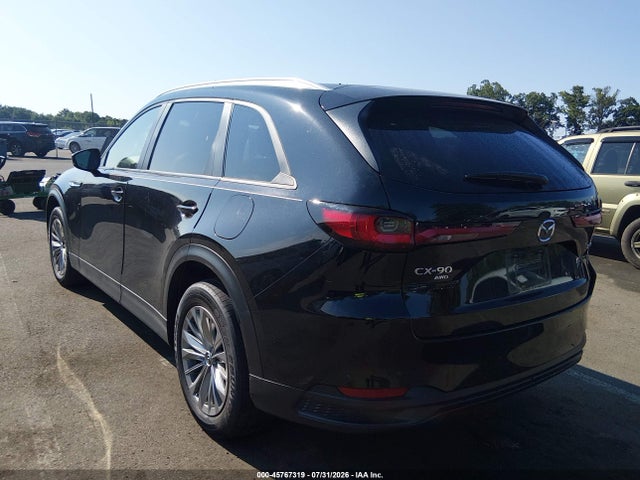 Aukcja sprzedaży 2025 Mazda Cx-90 3.3 Turbo Select Package, vin: JM3KKAHD7S1251120, numer aukcji: 45767319
