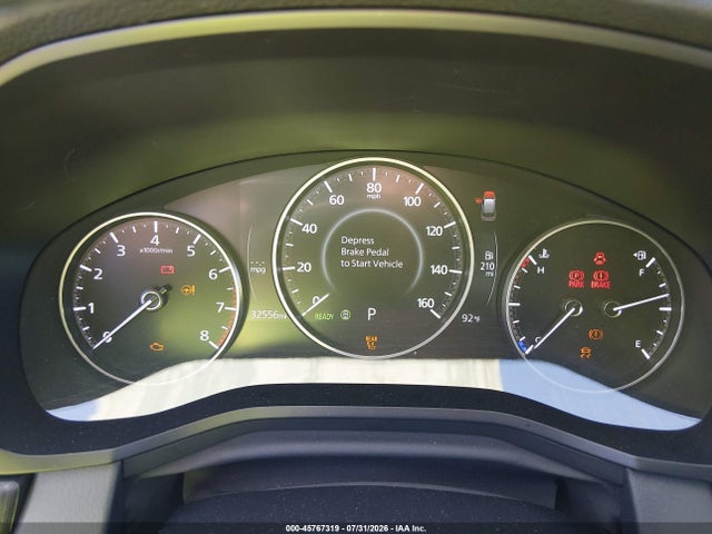 Aukcja sprzedaży 2025 Mazda Cx-90 3.3 Turbo Select Package, vin: JM3KKAHD7S1251120, numer aukcji: 45767319