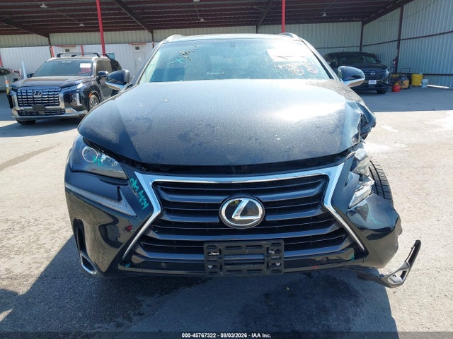 Продажа на аукционе авто 2017 Lexus Nx 200t, vin: JTJYARBZ8H2068298, номер лота: 45767322