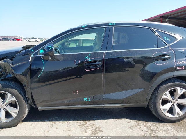 Продажа на аукционе авто 2017 Lexus Nx 200t, vin: JTJYARBZ8H2068298, номер лота: 45767322