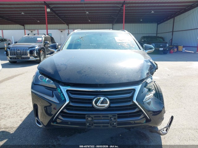 Продажа на аукционе авто 2017 Lexus Nx 200t, vin: JTJYARBZ8H2068298, номер лота: 45767322