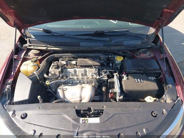 Aukcja sprzedaży 2015 Chrysler 200 Limited, vin: 1C3CCCAB0FN651876, numer aukcji: 45767328