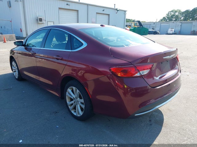 Aukcja sprzedaży 2015 Chrysler 200 Limited, vin: 1C3CCCAB0FN651876, numer aukcji: 45767328