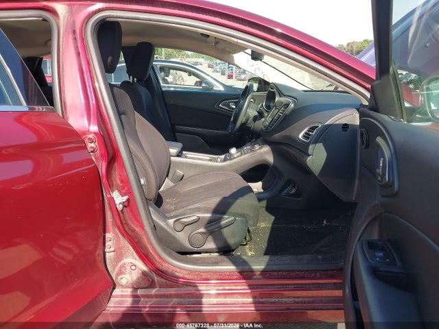 Aukcja sprzedaży 2015 Chrysler 200 Limited, vin: 1C3CCCAB0FN651876, numer aukcji: 45767328