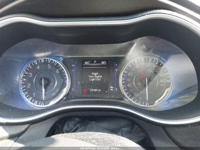 Aukcja sprzedaży 2015 Chrysler 200 Limited, vin: 1C3CCCAB0FN651876, numer aukcji: 45767328