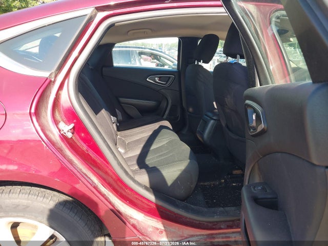 Aukcja sprzedaży 2015 Chrysler 200 Limited, vin: 1C3CCCAB0FN651876, numer aukcji: 45767328