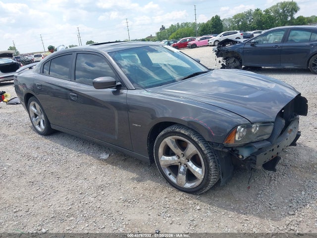 2013 Dodge Charger R/t მანქანა იყიდება აუქციონზე, vin: 2C3CDXCT9DH640830, აუქციონის ნომერი: 45767332