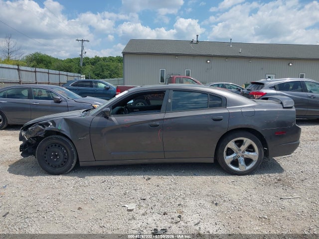 Продаж на аукціоні авто 2013 Dodge Charger R/t, vin: 2C3CDXCT9DH640830, номер лоту: 45767332