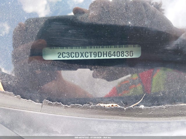 Продаж на аукціоні авто 2013 Dodge Charger R/t, vin: 2C3CDXCT9DH640830, номер лоту: 45767332