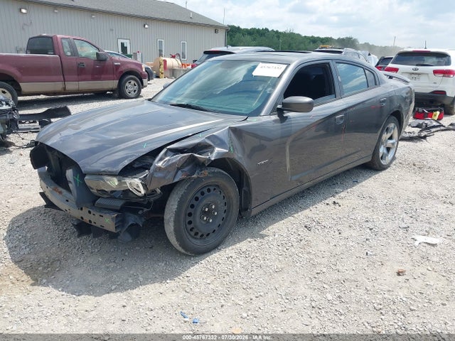 Продаж на аукціоні авто 2013 Dodge Charger R/t, vin: 2C3CDXCT9DH640830, номер лоту: 45767332