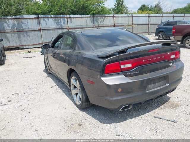 Продаж на аукціоні авто 2013 Dodge Charger R/t, vin: 2C3CDXCT9DH640830, номер лоту: 45767332
