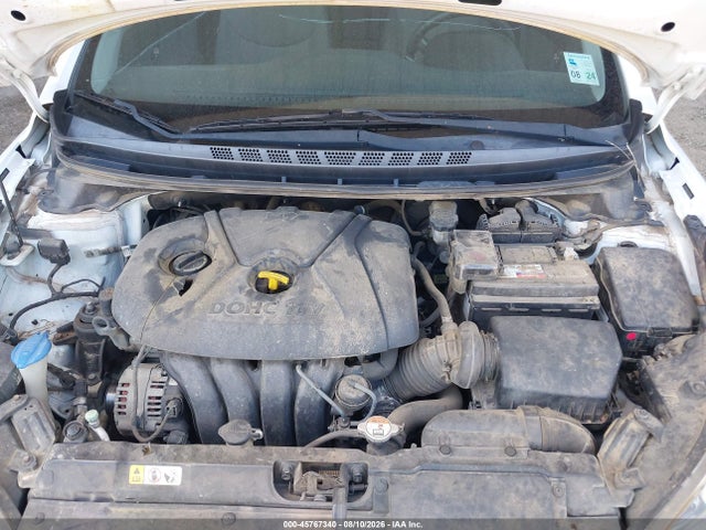 Hyundai ELANTRA SE 2016 5NPDH4AE6GH704406 Image 10