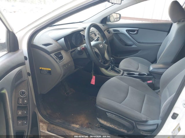 Hyundai ELANTRA SE 2016 5NPDH4AE6GH704406 Image 13
