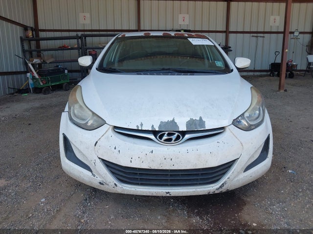 Hyundai ELANTRA SE 2016 5NPDH4AE6GH704406 Image 15