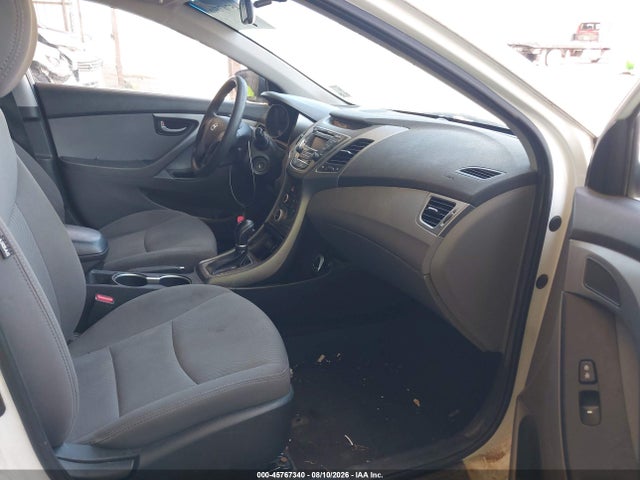 Hyundai ELANTRA SE 2016 5NPDH4AE6GH704406 Image 5