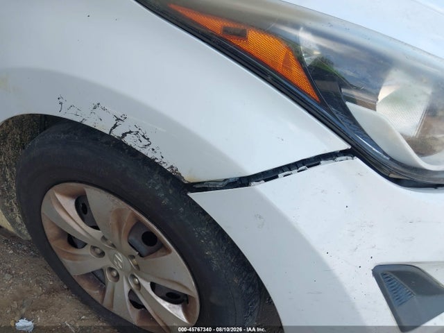 Hyundai ELANTRA SE 2016 5NPDH4AE6GH704406 Image 6