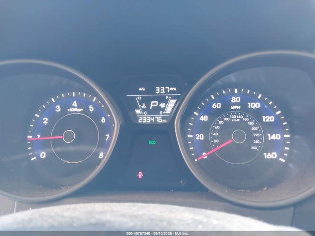 Hyundai ELANTRA SE 2016 5NPDH4AE6GH704406 Image 7