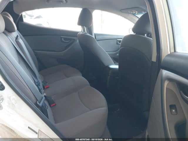 Hyundai ELANTRA SE 2016 5NPDH4AE6GH704406 Image 8