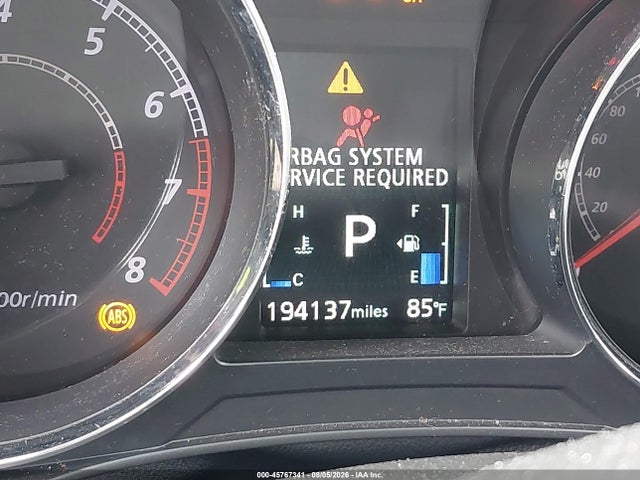 Aukcja sprzedaży 2019 Mitsubishi Outlander Sport 2.0 Es, vin: JA4AP3AU9KU001754, numer aukcji: 45767341