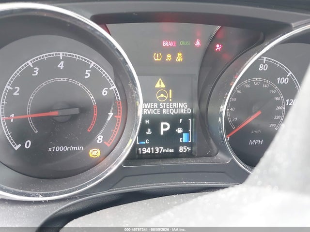 Aukcja sprzedaży 2019 Mitsubishi Outlander Sport 2.0 Es, vin: JA4AP3AU9KU001754, numer aukcji: 45767341