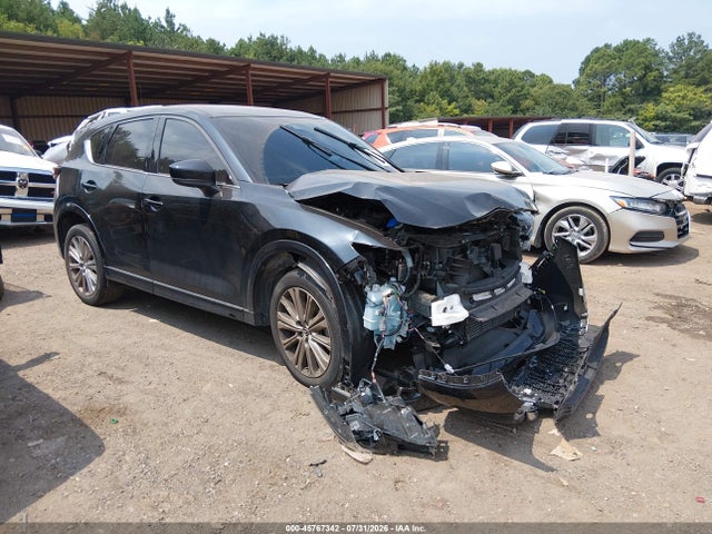 Aukcja sprzedaży 2022 Mazda Cx-5 2.5 Turbo Signature, vin: JM3KFBXY2N0561068, numer aukcji: 45767342