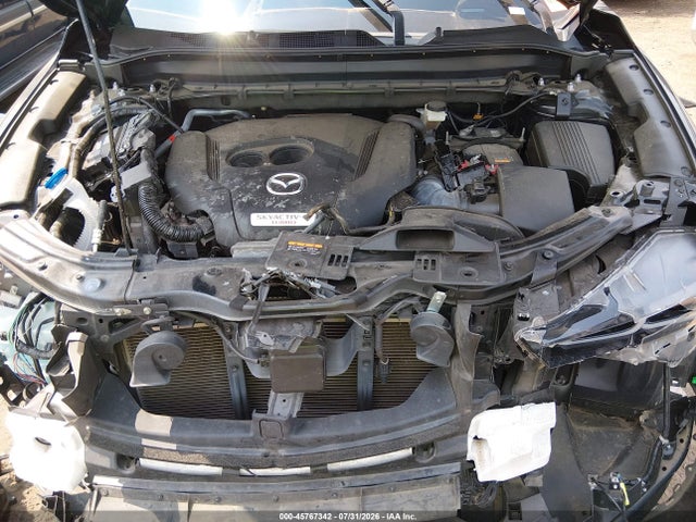 Aukcja sprzedaży 2022 Mazda Cx-5 2.5 Turbo Signature, vin: JM3KFBXY2N0561068, numer aukcji: 45767342