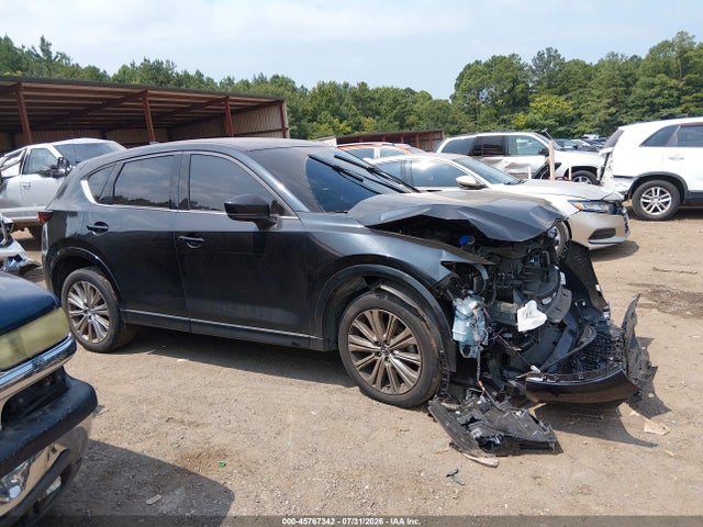 Aukcja sprzedaży 2022 Mazda Cx-5 2.5 Turbo Signature, vin: JM3KFBXY2N0561068, numer aukcji: 45767342