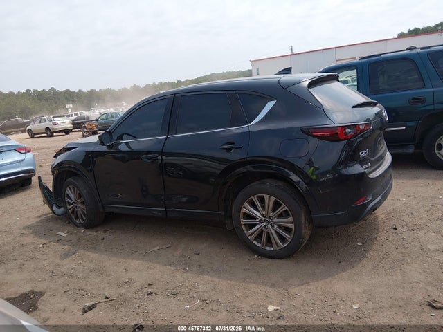 Aukcja sprzedaży 2022 Mazda Cx-5 2.5 Turbo Signature, vin: JM3KFBXY2N0561068, numer aukcji: 45767342