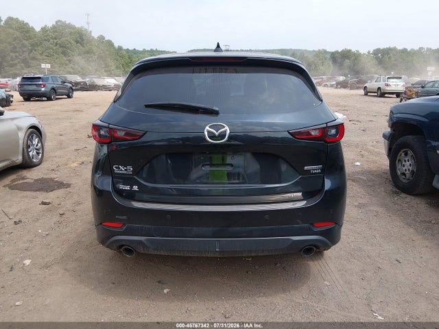 Aukcja sprzedaży 2022 Mazda Cx-5 2.5 Turbo Signature, vin: JM3KFBXY2N0561068, numer aukcji: 45767342