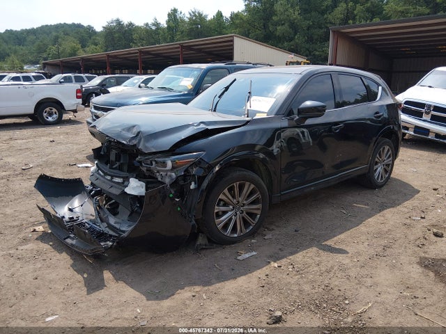 Aukcja sprzedaży 2022 Mazda Cx-5 2.5 Turbo Signature, vin: JM3KFBXY2N0561068, numer aukcji: 45767342
