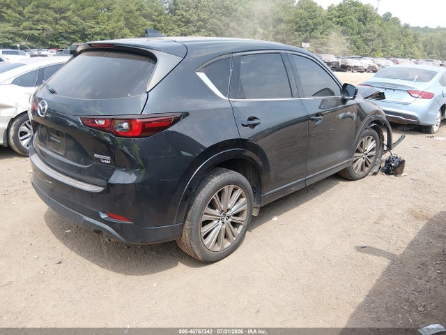 Aukcja sprzedaży 2022 Mazda Cx-5 2.5 Turbo Signature, vin: JM3KFBXY2N0561068, numer aukcji: 45767342