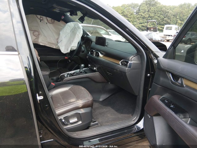 Aukcja sprzedaży 2022 Mazda Cx-5 2.5 Turbo Signature, vin: JM3KFBXY2N0561068, numer aukcji: 45767342