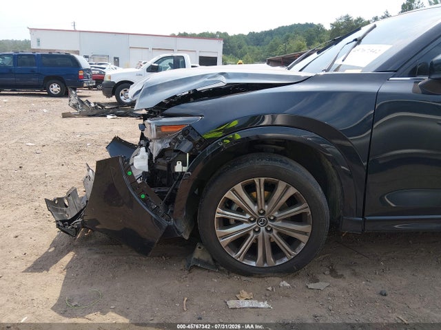 Aukcja sprzedaży 2022 Mazda Cx-5 2.5 Turbo Signature, vin: JM3KFBXY2N0561068, numer aukcji: 45767342
