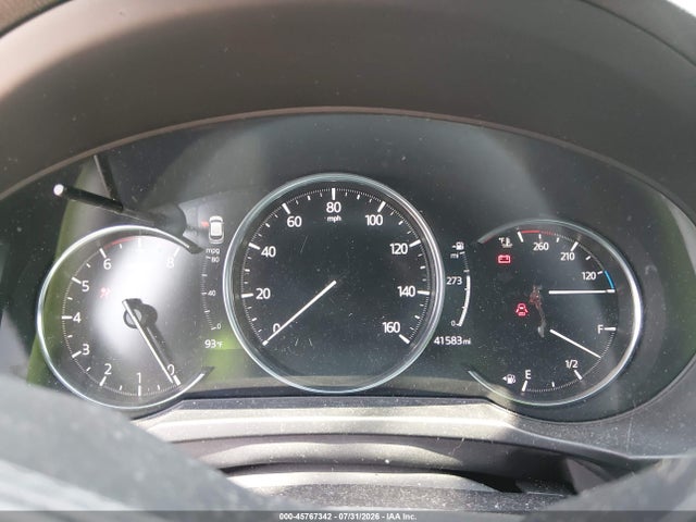 Aukcja sprzedaży 2022 Mazda Cx-5 2.5 Turbo Signature, vin: JM3KFBXY2N0561068, numer aukcji: 45767342