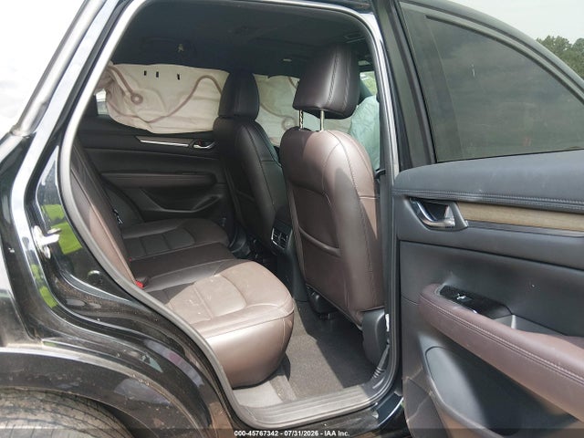 Aukcja sprzedaży 2022 Mazda Cx-5 2.5 Turbo Signature, vin: JM3KFBXY2N0561068, numer aukcji: 45767342