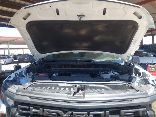 Продажа на аукционе авто 2025 Chevrolet Silverado 1500 2wd  Short Bed Custom, vin: 3GCPABEK6SG285870, номер лота: 45767344
