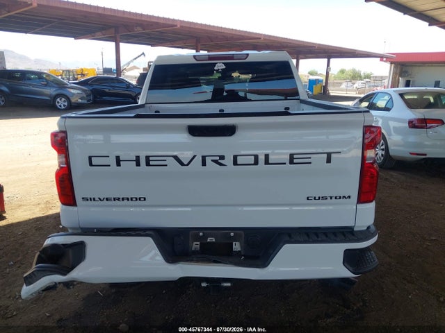 Продажа на аукционе авто 2025 Chevrolet Silverado 1500 2wd  Short Bed Custom, vin: 3GCPABEK6SG285870, номер лота: 45767344