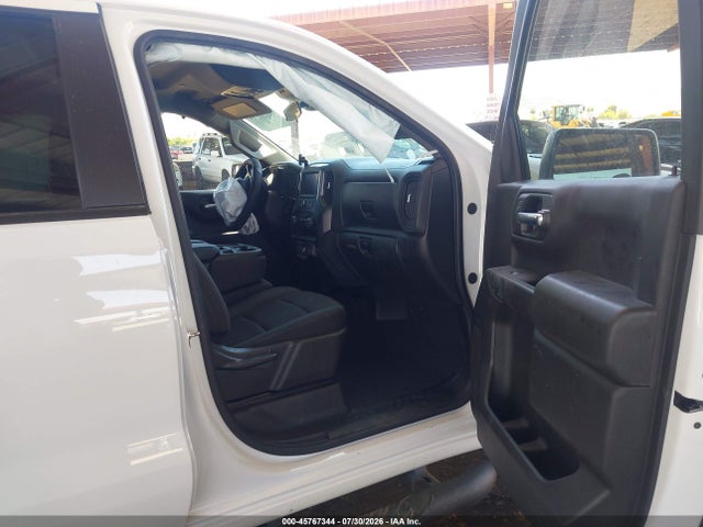Продажа на аукционе авто 2025 Chevrolet Silverado 1500 2wd  Short Bed Custom, vin: 3GCPABEK6SG285870, номер лота: 45767344