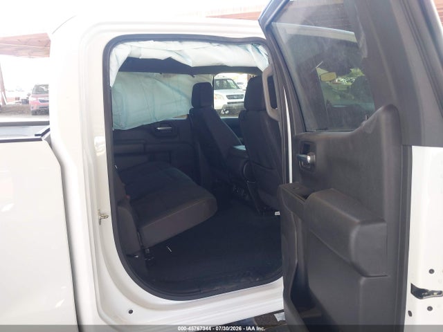 Продажа на аукционе авто 2025 Chevrolet Silverado 1500 2wd  Short Bed Custom, vin: 3GCPABEK6SG285870, номер лота: 45767344