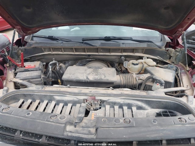 Продаж на аукціоні авто 2019 Chevrolet Silverado 1500 Lt, vin: 1GCUYDEDXKZ339070, номер лоту: 45767348