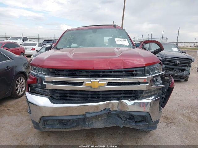 Продаж на аукціоні авто 2019 Chevrolet Silverado 1500 Lt, vin: 1GCUYDEDXKZ339070, номер лоту: 45767348