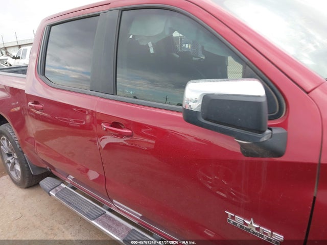 Продаж на аукціоні авто 2019 Chevrolet Silverado 1500 Lt, vin: 1GCUYDEDXKZ339070, номер лоту: 45767348