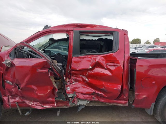 Продаж на аукціоні авто 2019 Chevrolet Silverado 1500 Lt, vin: 1GCUYDEDXKZ339070, номер лоту: 45767348