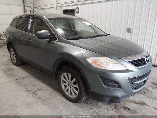 Продажа на аукционе авто 2010 Mazda Cx-9 Touring, vin: JM3TB3MA2A0225802, номер лота: 45767356